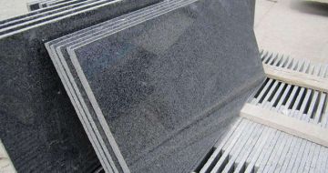 铜仁芝麻黑花岗岩的特点