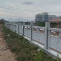 铜仁 石材河道栏杆