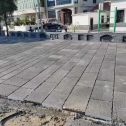 铜仁仿古石铺装效果