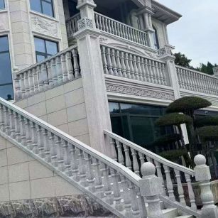 铜仁 芝麻白别墅，栏杆