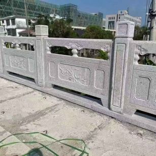 铜仁 芝麻白栏杆