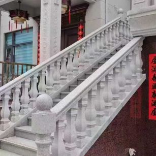 铜仁 天然石材 阳台庭院护栏、栏杆