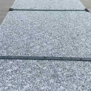 铜仁 芝麻黑火烧面毛板，条板，半成品