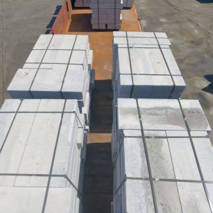 铜仁 路沿石装车出货