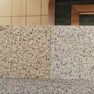 铜仁 黄金麻荔枝面，中黄与浅黄