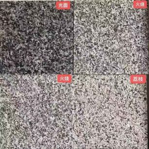 铜仁 芝麻黑光面，芝麻黑火烧面，芝麻黑荔枝面