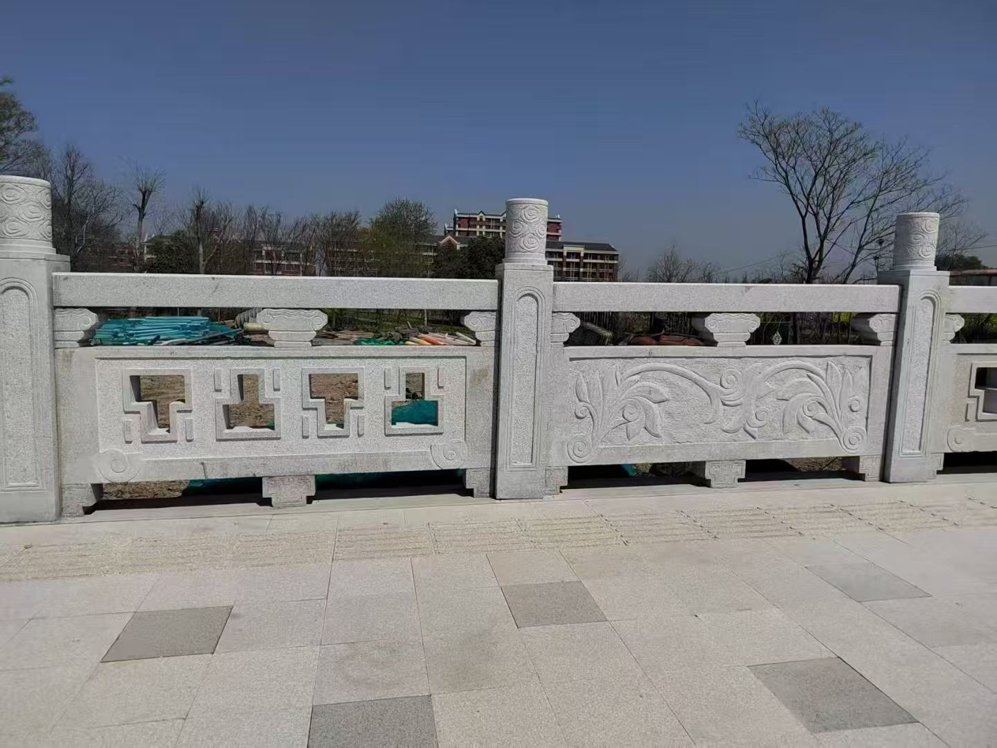 铜仁 河道栏杆，河道护栏