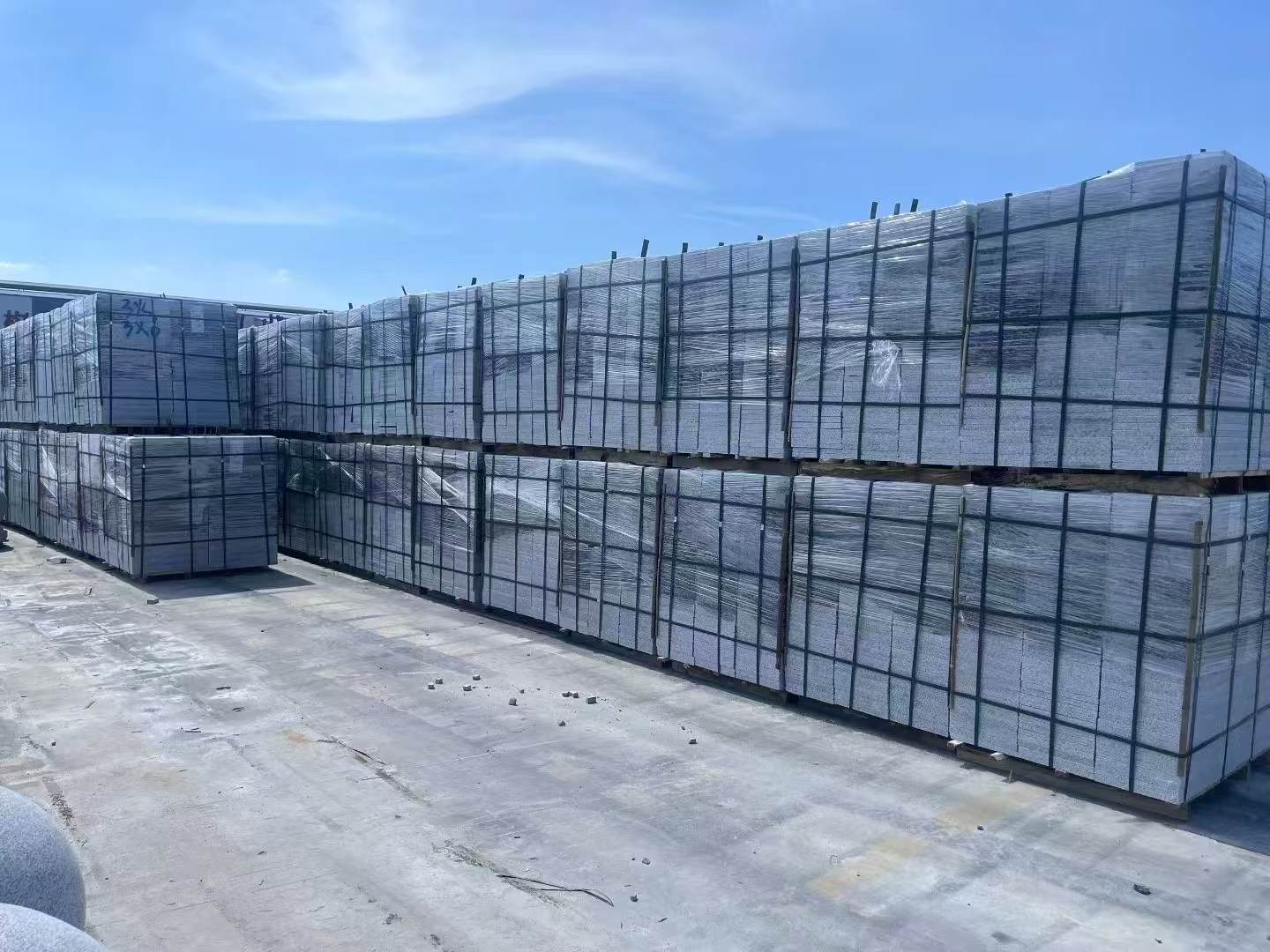 铜仁 芝麻白火烧成品300*600地铺料，大量现货，物美价廉