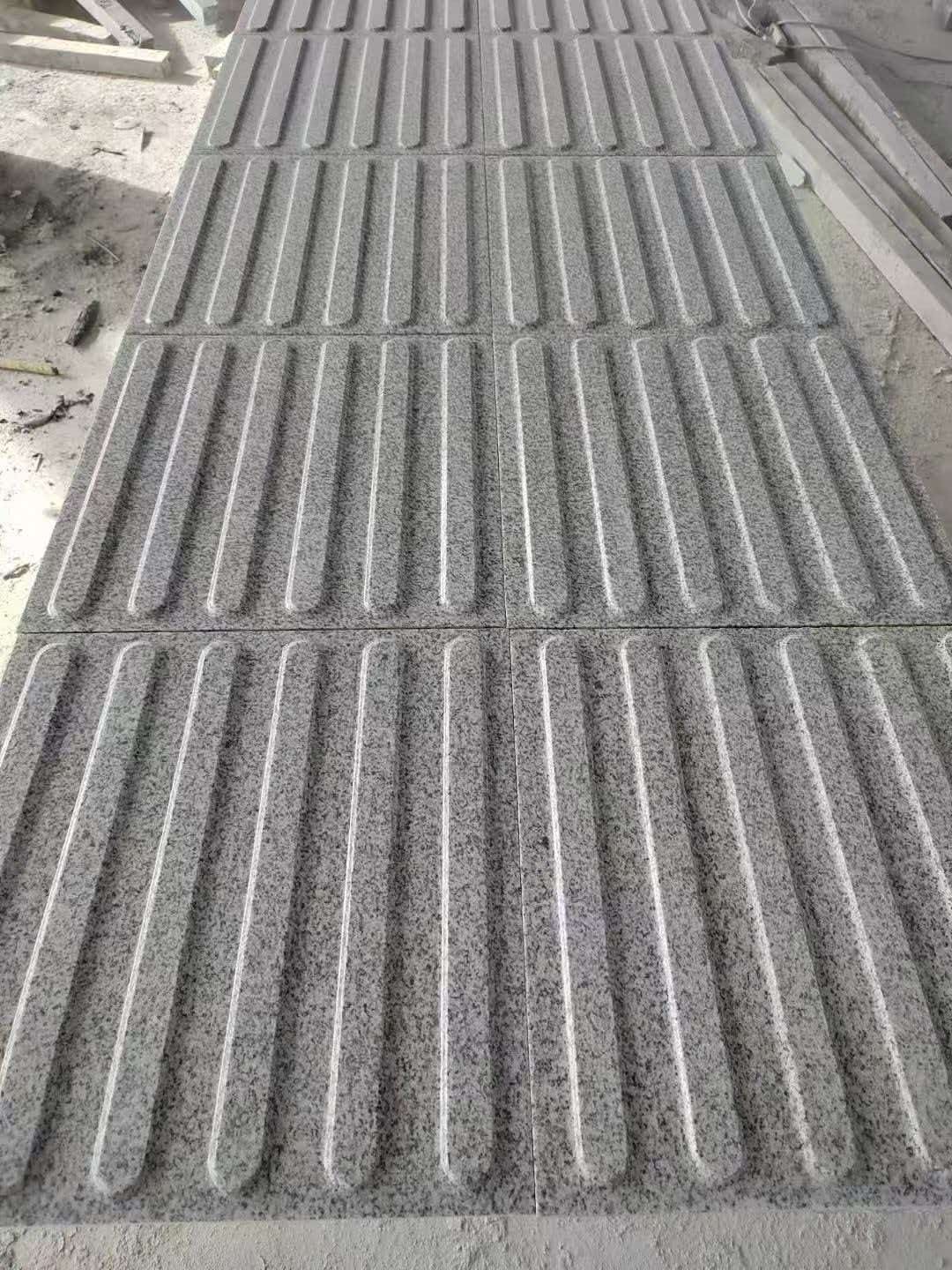 铜仁 芝麻白盲道
