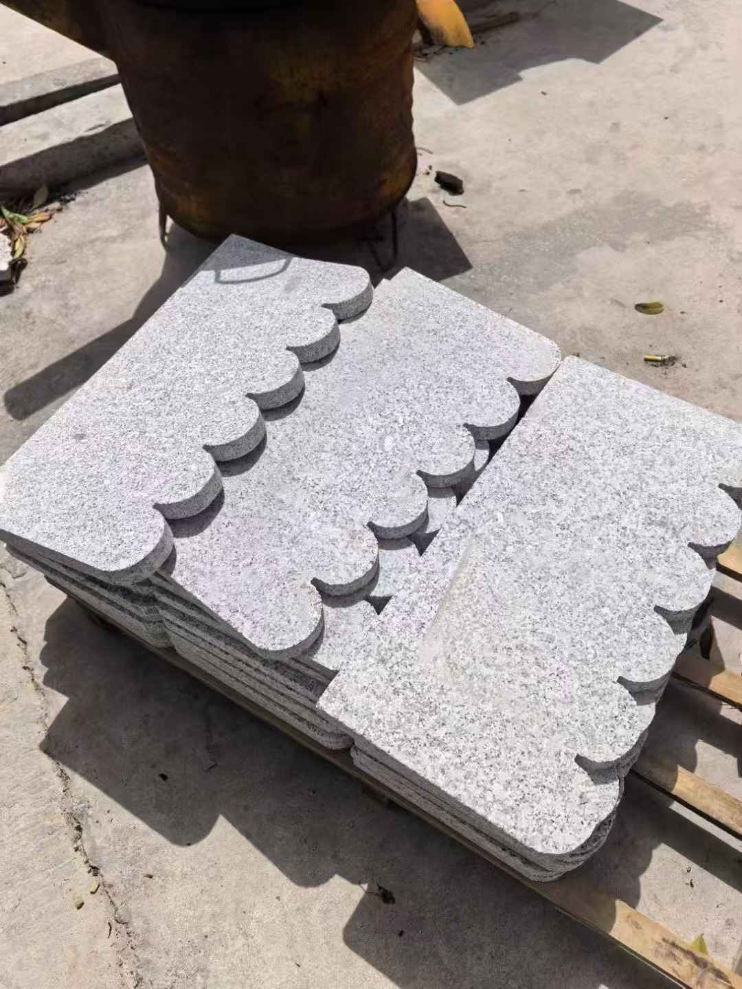 铜仁 花边石