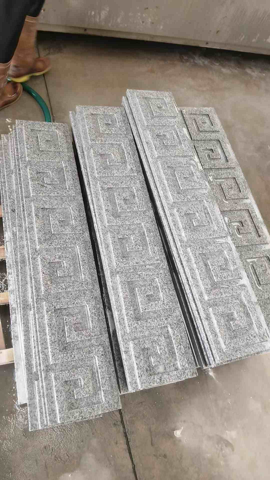 铜仁 别墅回纹线条，雕刻