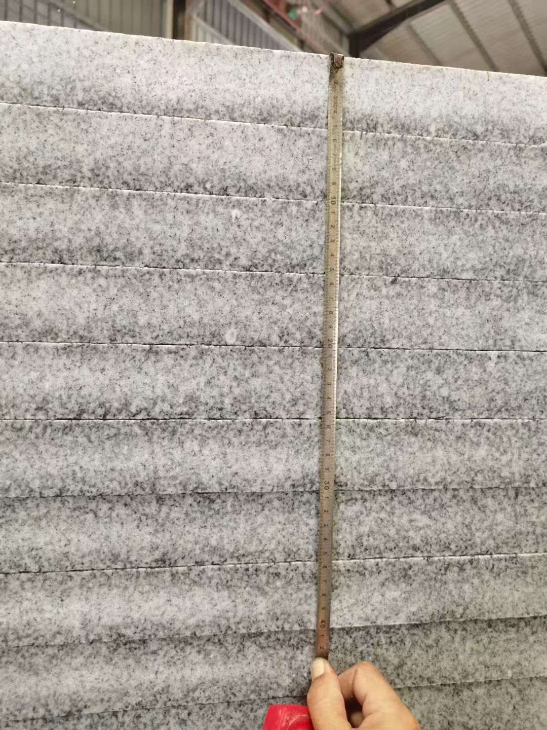 铜仁 芝麻白成品厚薄均匀