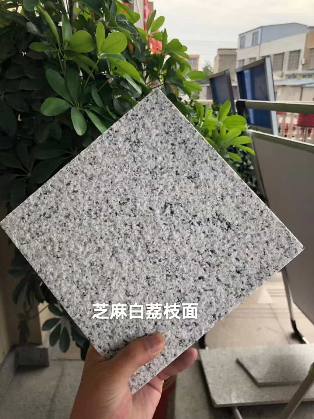 铜仁 芝麻白荔枝面干挂