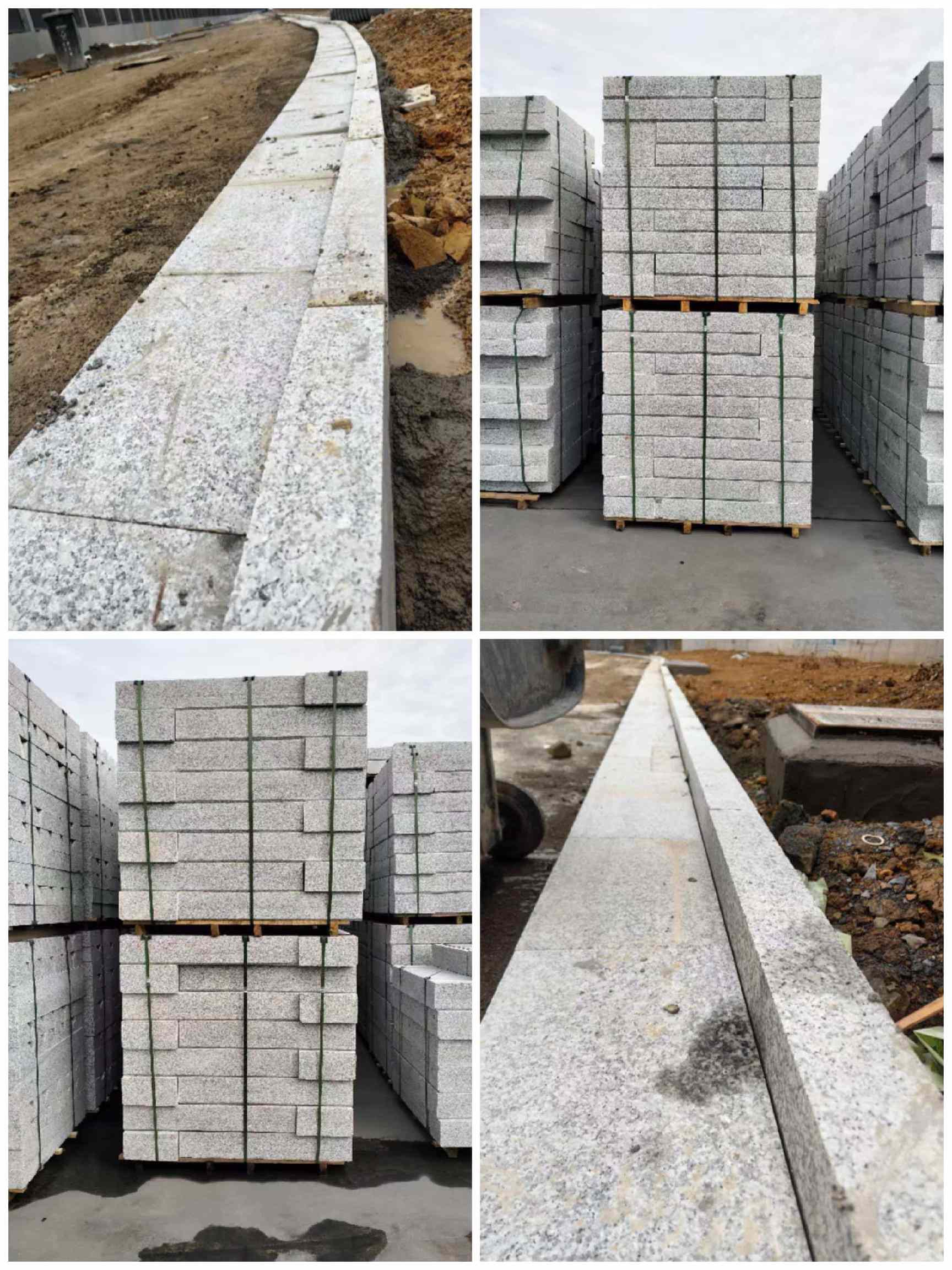 铜仁 芙蓉白路沿石，性价比之王